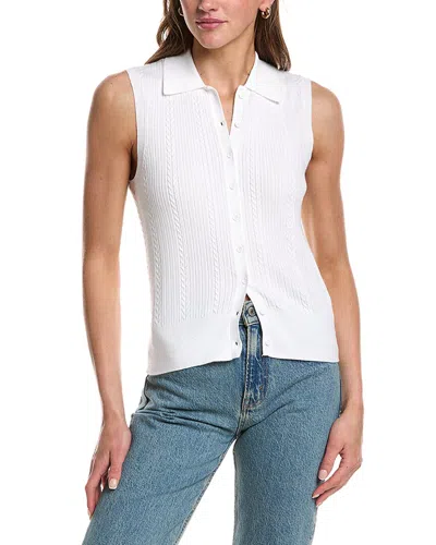 Design History Knit Tank Top In Multi