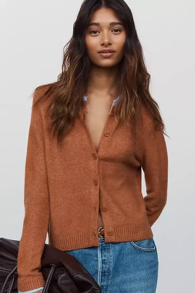 Design History Layered Cardigan In Black
