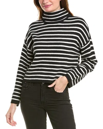 DESIGN HISTORY DESIGN HISTORY MOCK NECK SWEATER