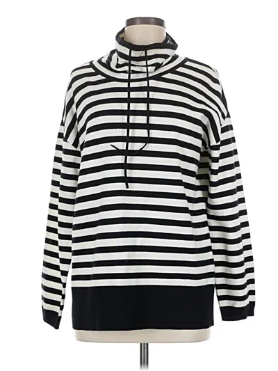 Pre-owned Design History Pullover Hoodie In Black