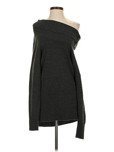 Pre-owned Design History Pullover Sweater In Black