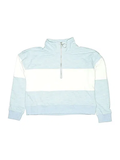 Pre-owned Design History Kids' Pullover Sweater In Blue