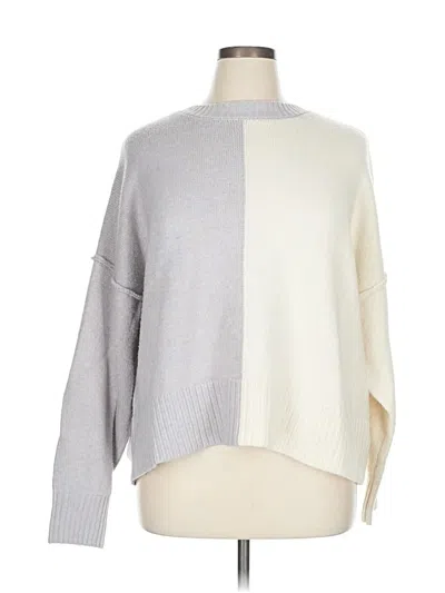 Pre-owned Design History Pullover Sweater In Gray