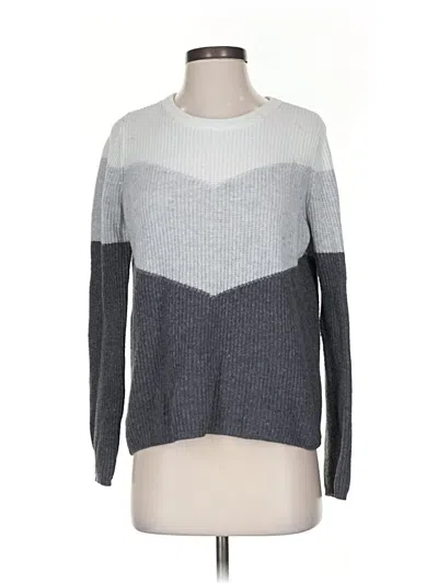 Pre-owned Design History Pullover Sweater In Gray