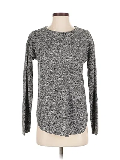 Pre-owned Design History Pullover Sweater In Gray