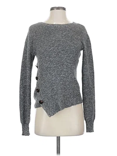 Pre-owned Design History Pullover Sweater In Gray