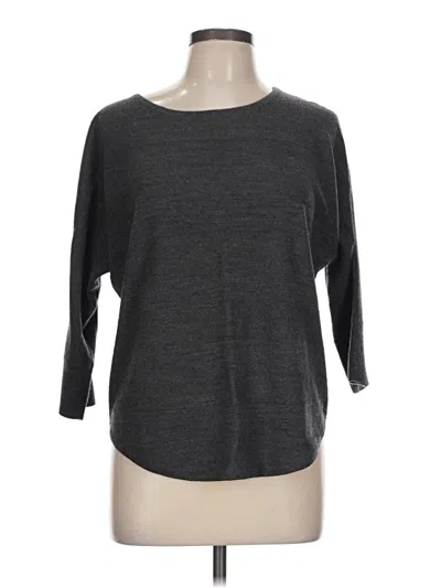 Pre-owned Design History Pullover Sweater In Gray