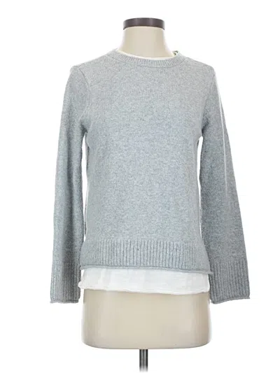 Pre-owned Design History Pullover Sweater In Gray