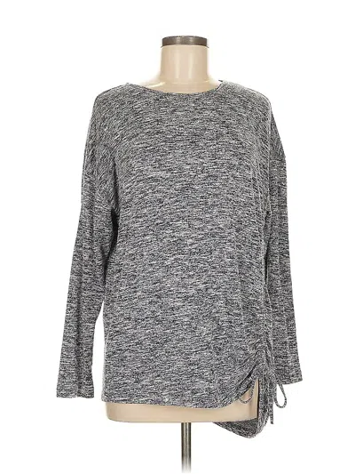 Pre-owned Design History Pullover Sweater In Gray