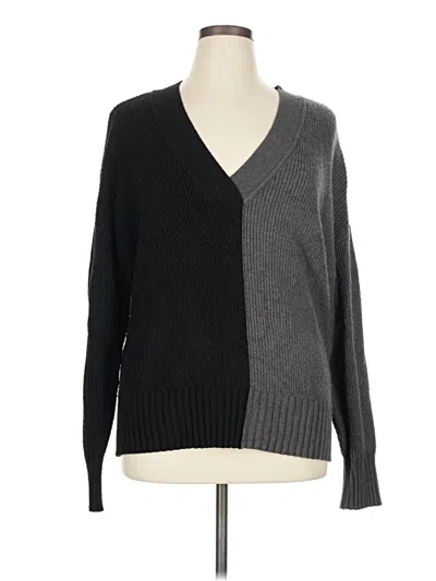 Pre-owned Design History Pullover Sweater In Gray