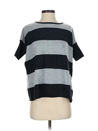 Pre-owned Design History Pullover Sweater In Gray