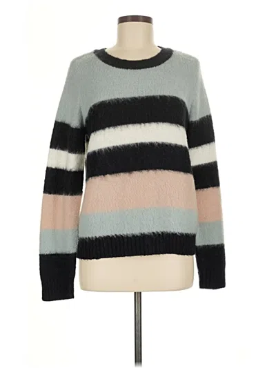 Pre-owned Design History Pullover Sweater In Gray