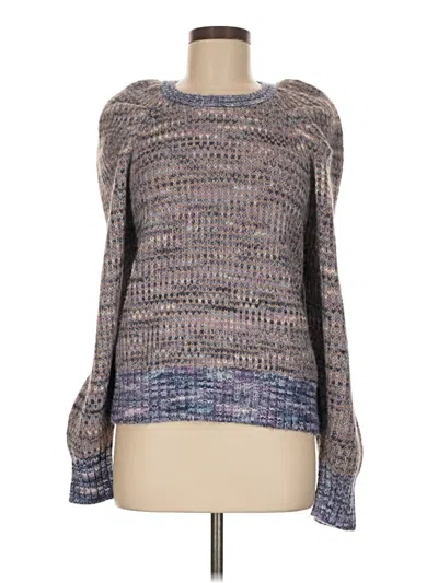 Pre-owned Design History Pullover Sweater In Gray