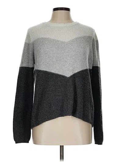 Pre-owned Design History Pullover Sweater In Gray