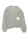 Design History Pullover Sweater In Gray