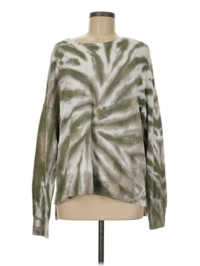 Pre-owned Design History Pullover Sweater In Green