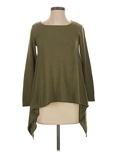 Pre-owned Design History Pullover Sweater In Green