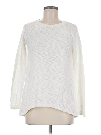 Pre-owned Design History Pullover Sweater In Ivory