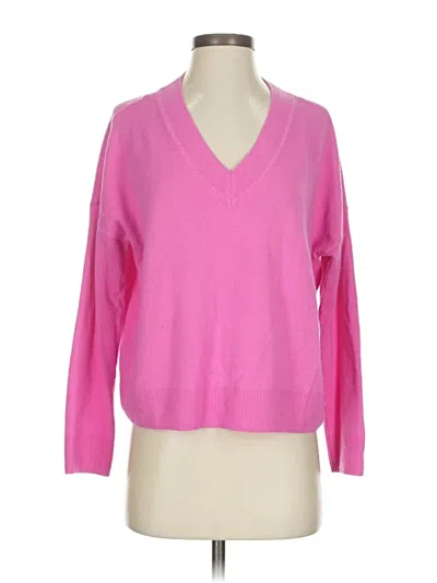 Pre-owned Design History Pullover Sweater In Pink