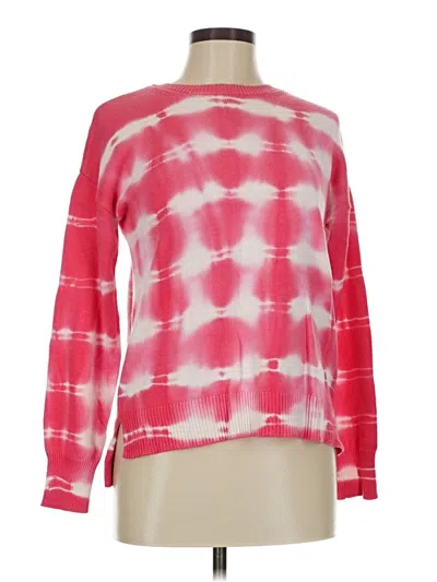 Pre-owned Design History Pullover Sweater In Pink