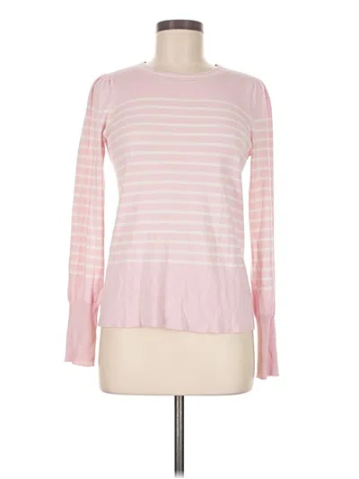 Pre-owned Design History Pullover Sweater In Pink
