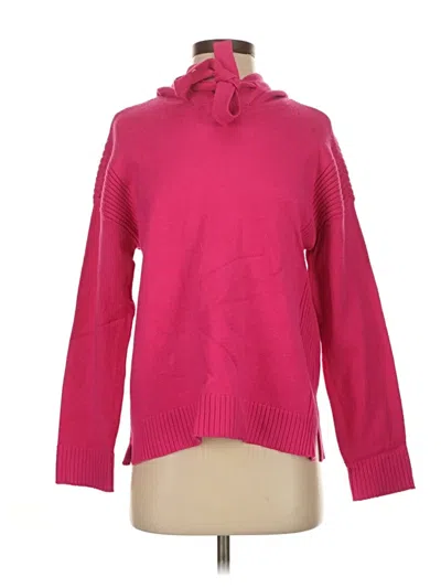 Pre-owned Design History Pullover Sweater In Pink
