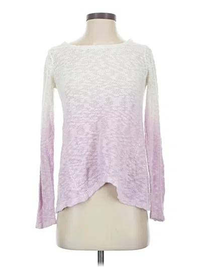 Pre-owned Design History Pullover Sweater In Pink