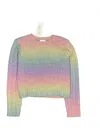 Design History Pullover Sweater In Pink
