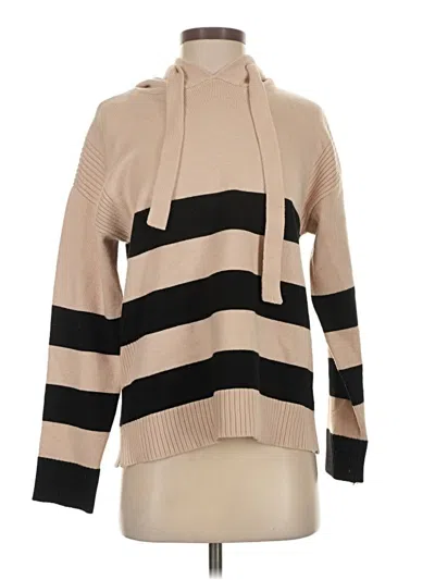 Pre-owned Design History Pullover Sweater In Tan