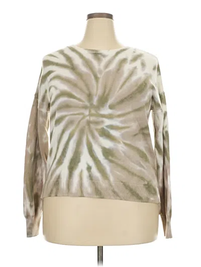 Pre-owned Design History Pullover Sweater In Tan