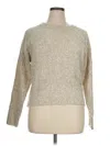 Design History Pullover Sweater In Tan