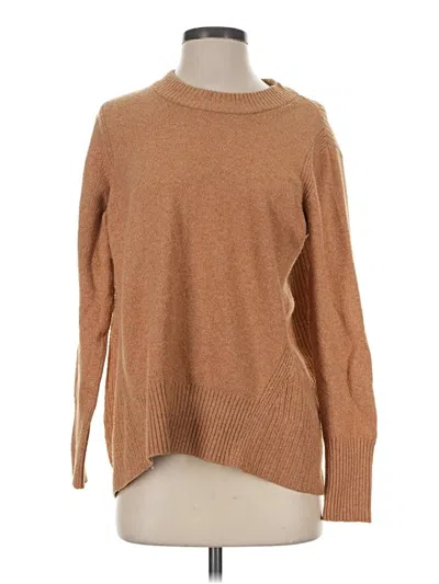 Pre-owned Design History Pullover Sweater In Tan
