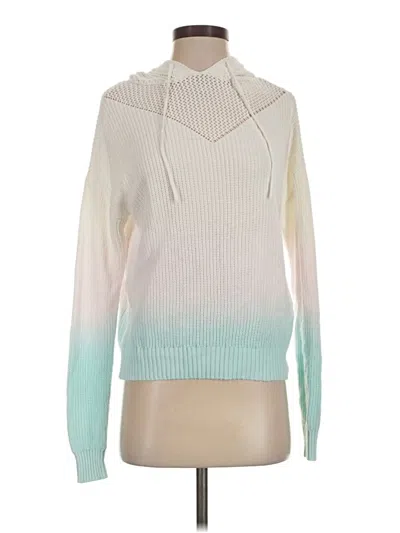 Pre-owned Design History Pullover Sweater In White