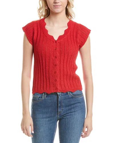 DESIGN HISTORY DESIGN HISTORY SCOOP NECK SWEATER