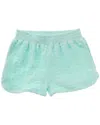 Design History Short In Blue