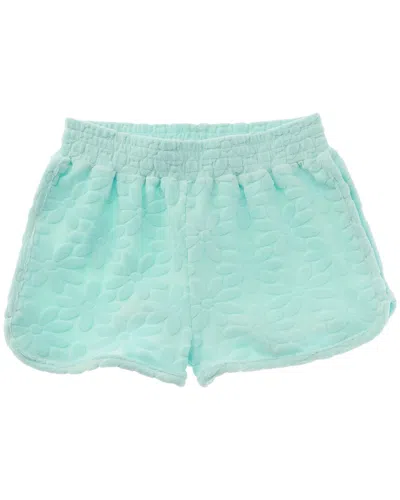 Design History Kids' Short In Blue