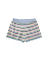 Design History Short In Blue