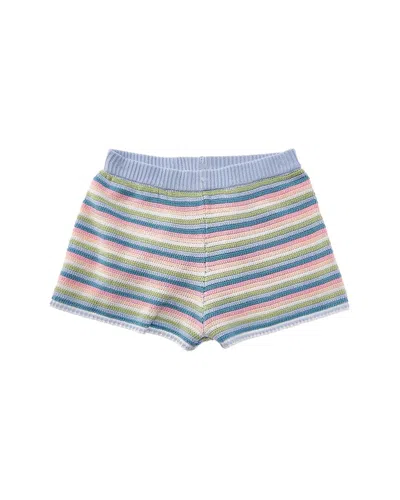 Design History Kids' Short In Blue