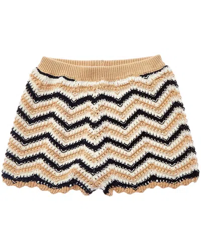 Design History Kids' Short In Multi
