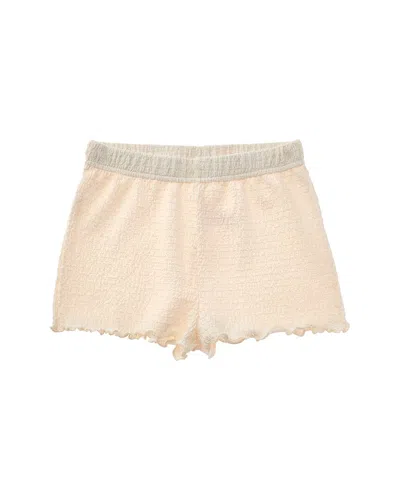 Design History Kids' Short In Brown