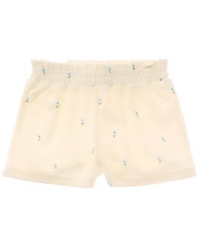 Design History Kids' Short In Neutral