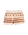 Design History Short In Neutral