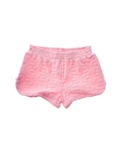 Design History Kids' Short In Pink