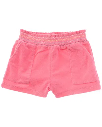 Design History Kids' Short In Pink