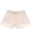 Design History Short In White