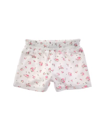 Design History Kids' Short In White