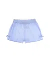 Design History Short In Blue