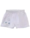 Design History Short In White