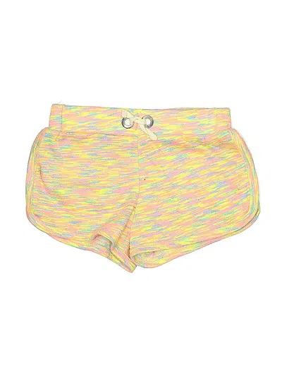 Pre-owned Design History Kids' Shorts In Yellow