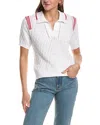 Design History Shoulder Stripe In Multi